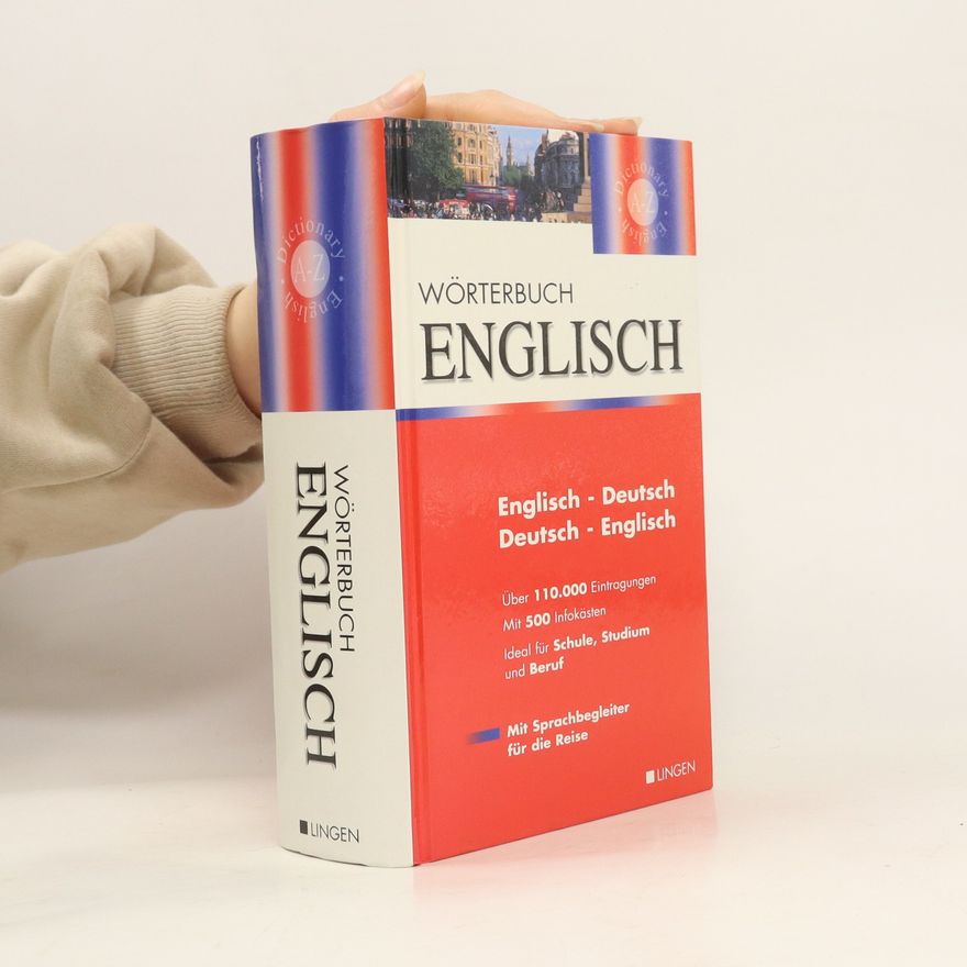 Autorenkollektiv Wörterbuch Englisch