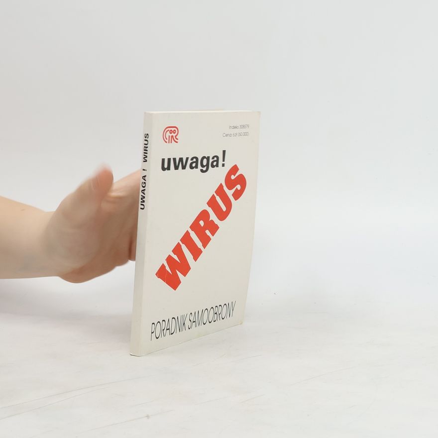 Claudia Eberhard-Metzger Uwaga! wirus