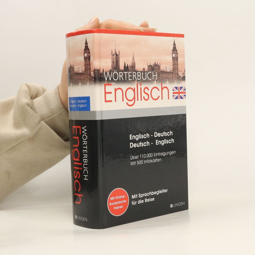 Autorenkollektiv Wörterbuch Englisch. Englisch-Deutsch. Deutsch-Englisch