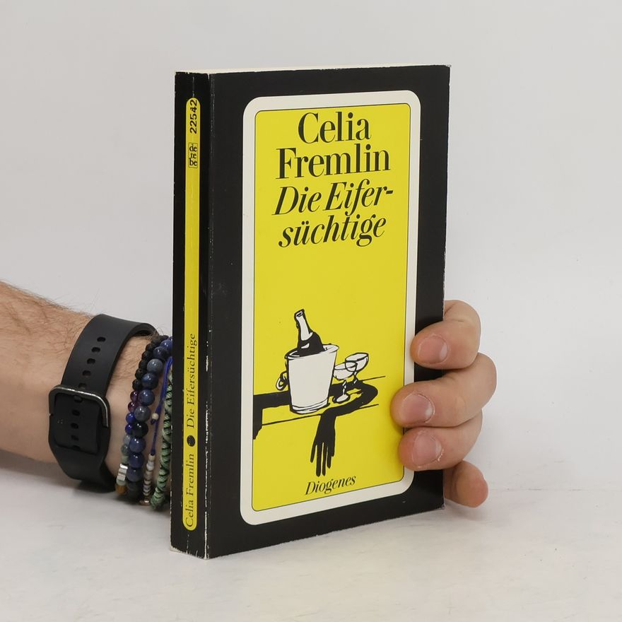 Celia Fremlin Die Eifersüchtige
