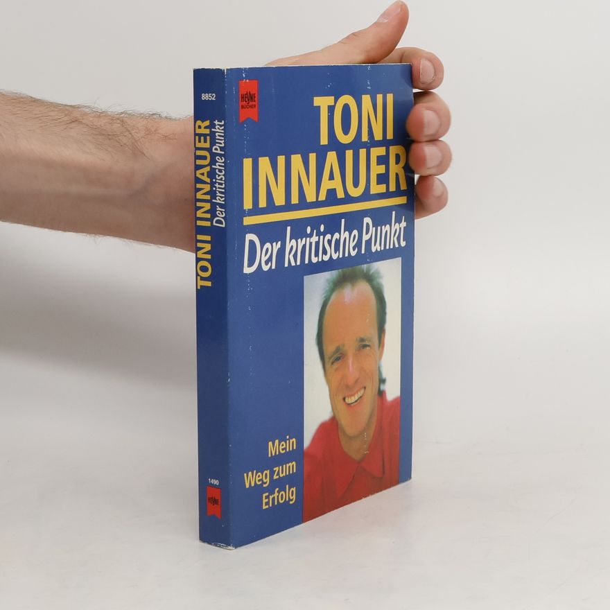 Toni Innauer Der kritische Punkt