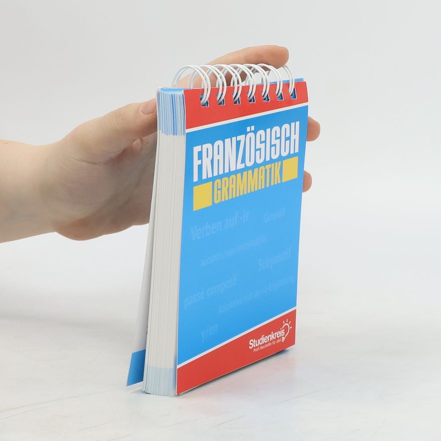 Autorenkollektiv Französisch Grammatik