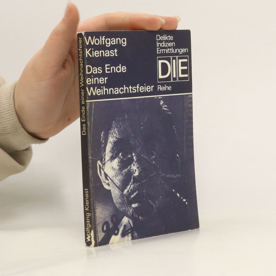 Wolfgang Kienast Das Ende einer Weihnachtsfeier