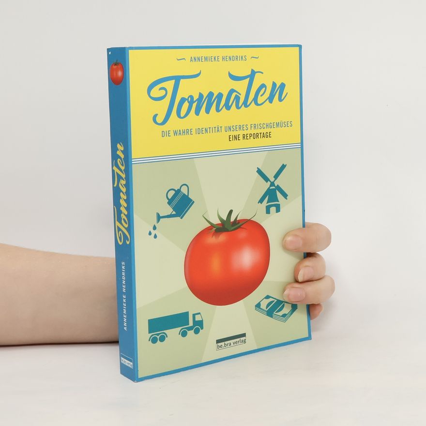 Annemieke Hendriks Tomaten