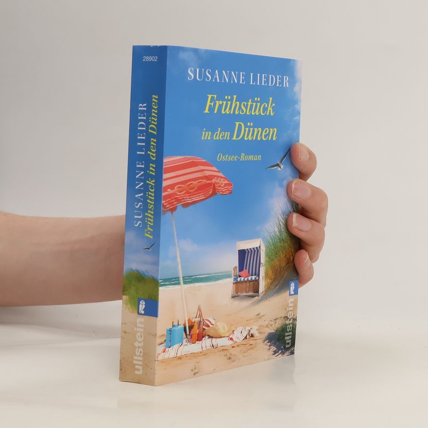 Susanne Lieder Frühstück in den Dünen