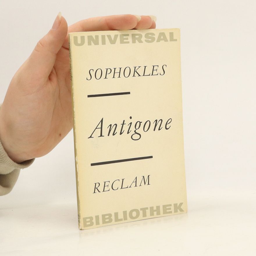 Sofoklés Antigone