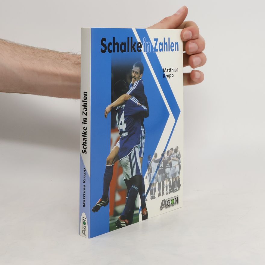 Matthias Kropp Schalke in Zahlen