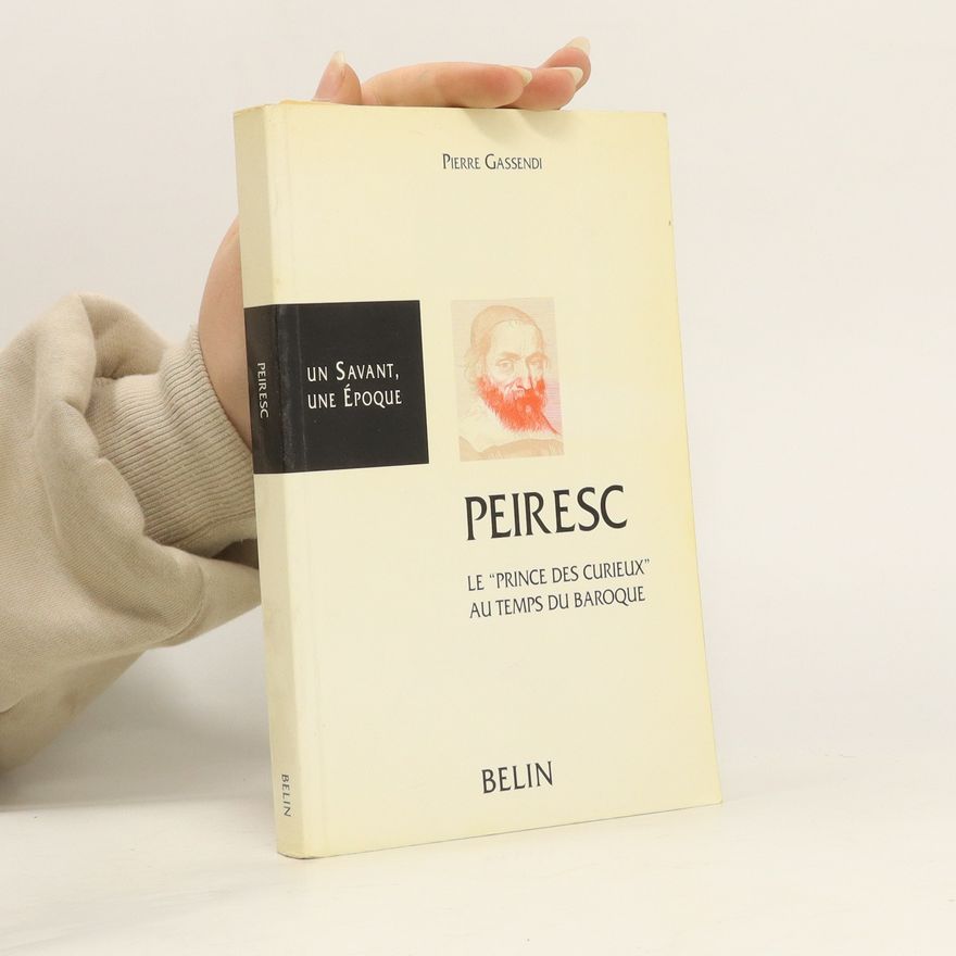 Pierre Gassendi Peiresc