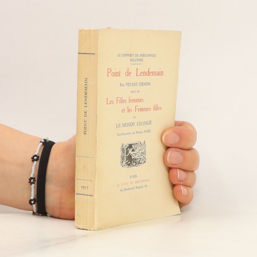 Kolektiv autorů Point de Lendemain. Les Filles femmes et les Femmes filles