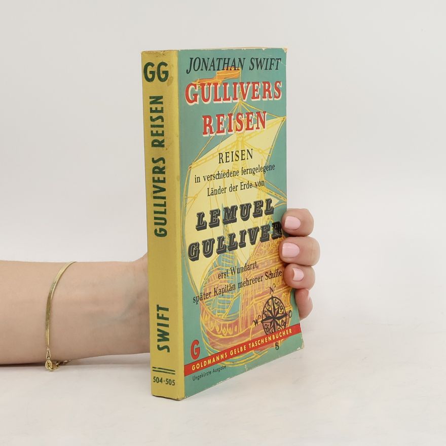 Jonathan Swift Gullivers Reisen