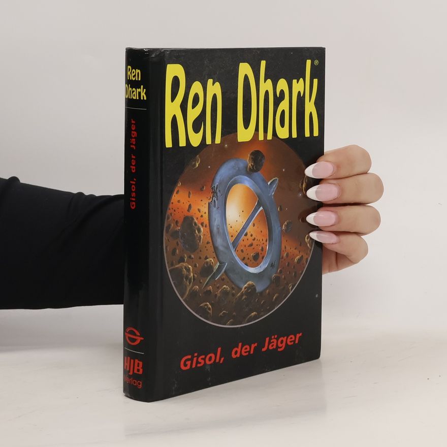 Achim Mehnert Gisol, der Jäger
