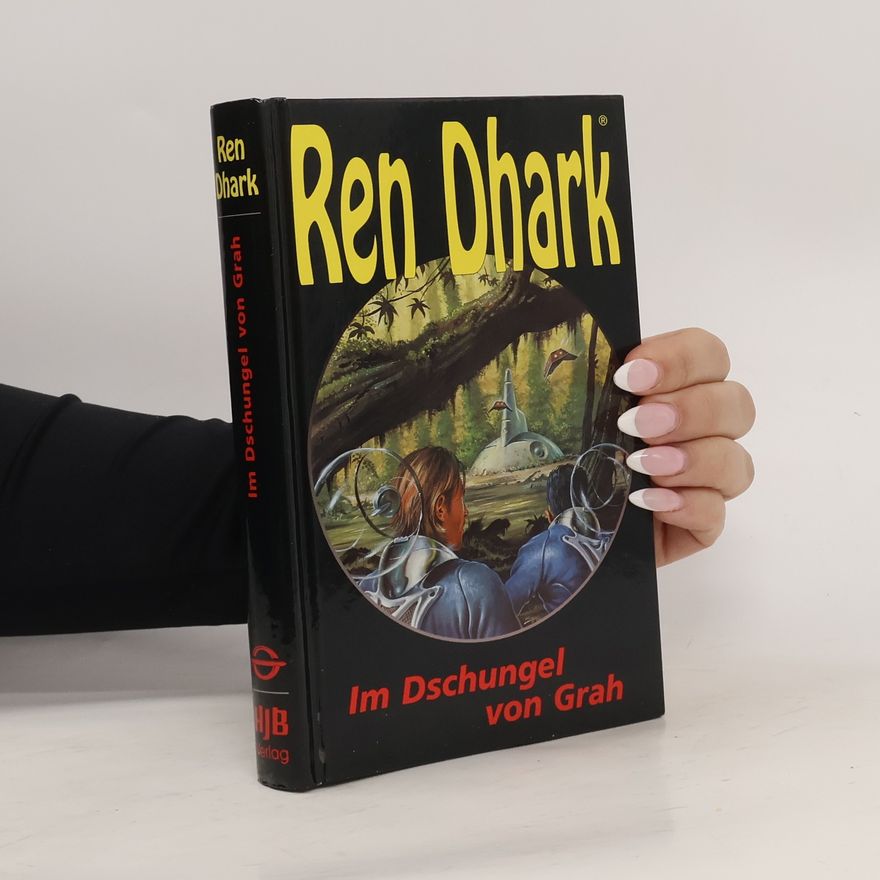 Hajo F Breuer Im Dschungel von Grah