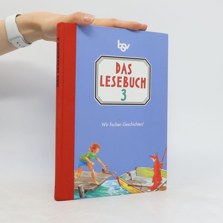 Erika Zahn Das Lesebuch 3