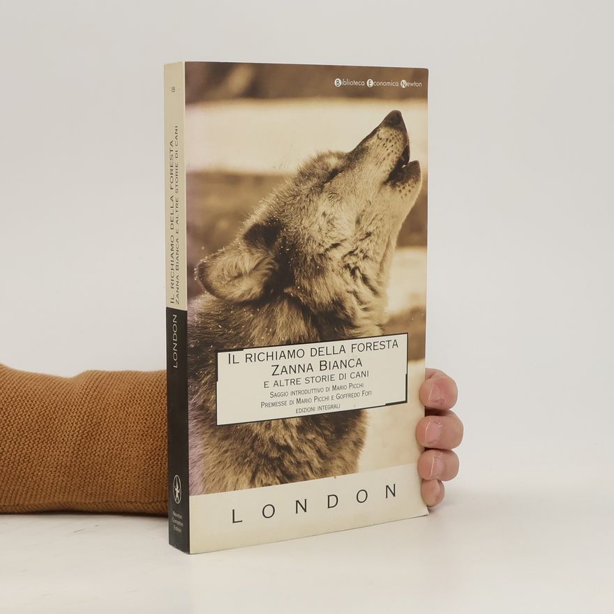 Jack London Il richiamo della foresta-Zanna Bianca e altre storie