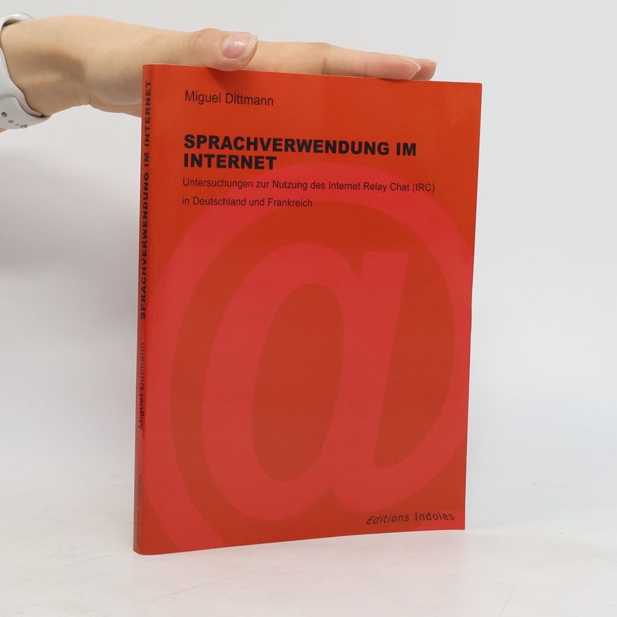 Miguel Dittmann Sprachverwendung im Internet
