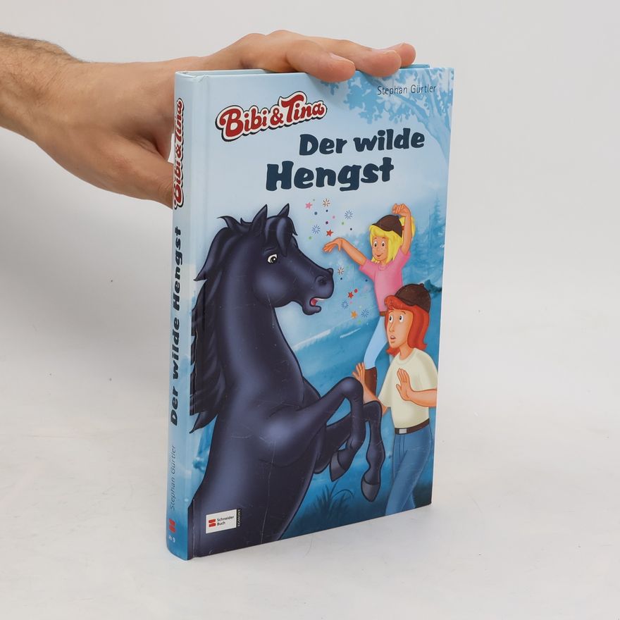 Stephan Gürtler Bibi und Tina - Der wilde Hengst