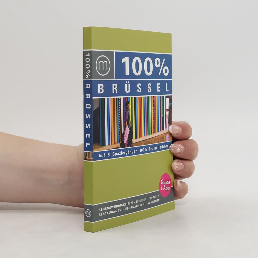 Liesbeth Pieters 100 % Brüssel