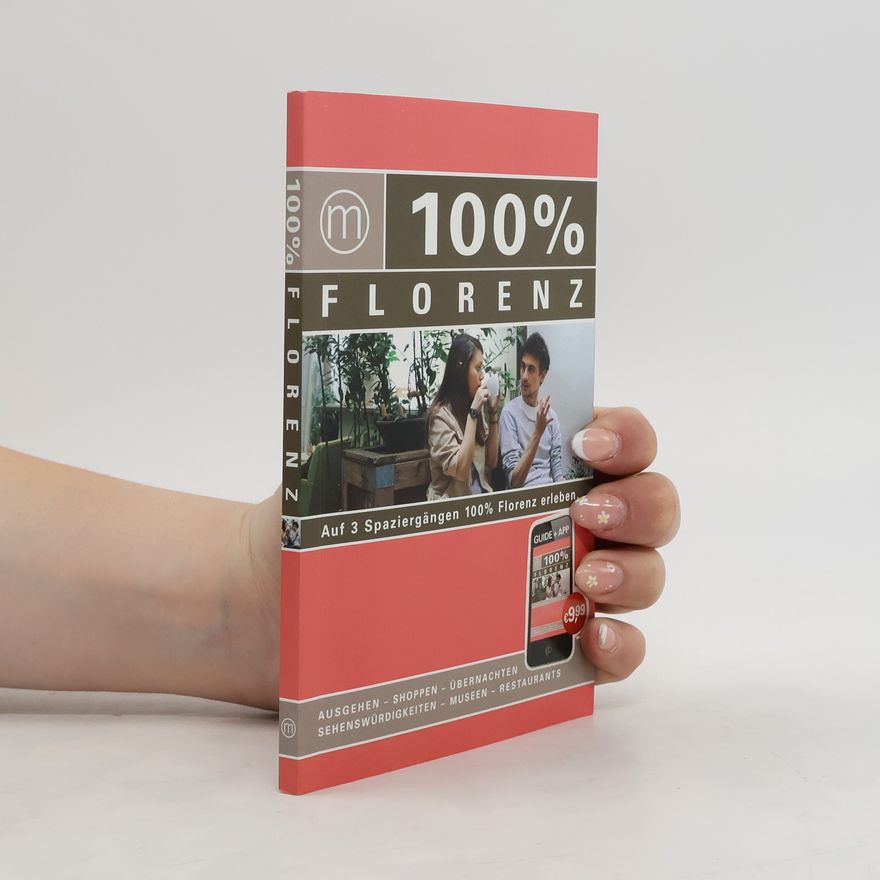 Roos van der Wielen 100 % Florenz