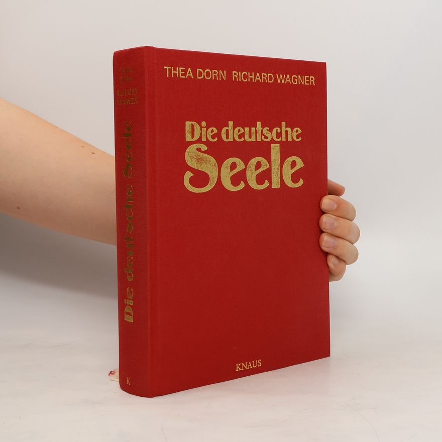 Thea Dorn Die deutsche Seele