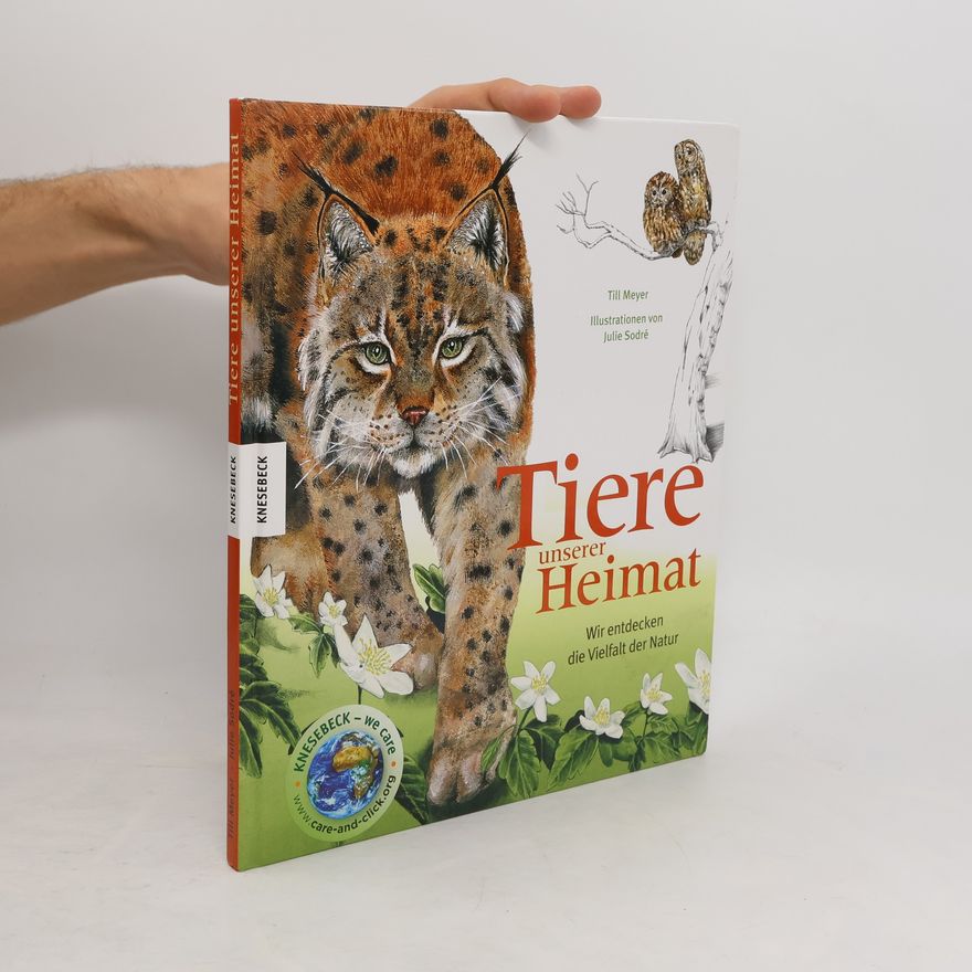 Till Meyer Tiere unserer Heimat