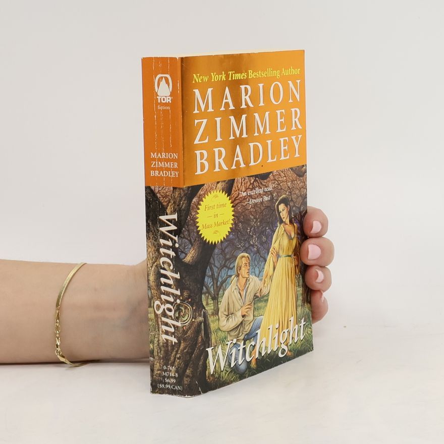 Marion Zimmer Bradley Witchlight