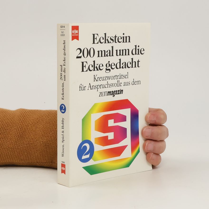 Eckstein ... 200-mal um die Ecke gedacht 2