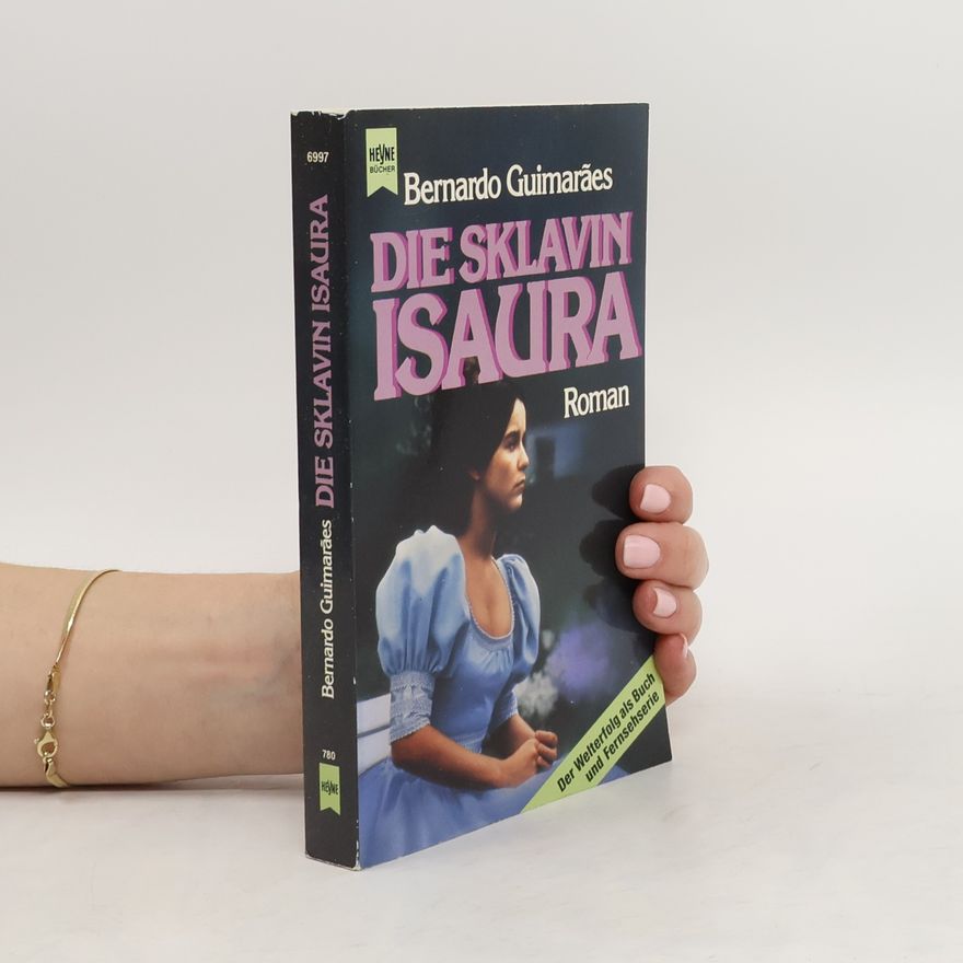 Bernardo Guimarães Die Sklavin Isaura