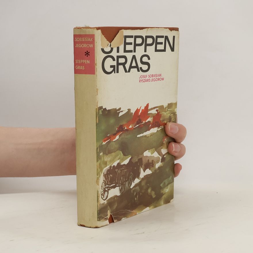 Ryszard Jegorow Steppen Gras