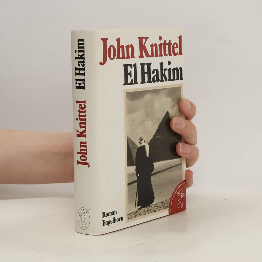 John Knittel El Hakim