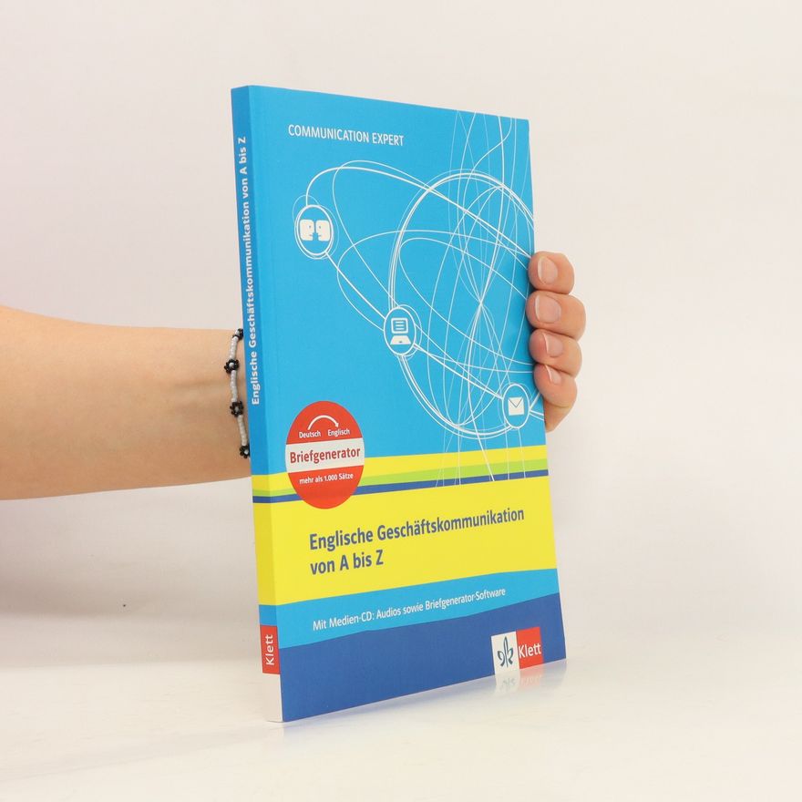 Mary Schäfer Communication expert - Englische Geschäftskommunikation von A - Z ; [mit Medien-CD: Audios sowie Briefgenerator-Software]