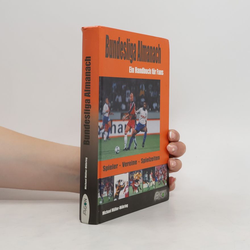 Michael Müller-Möhring Bundesliga-Almanach