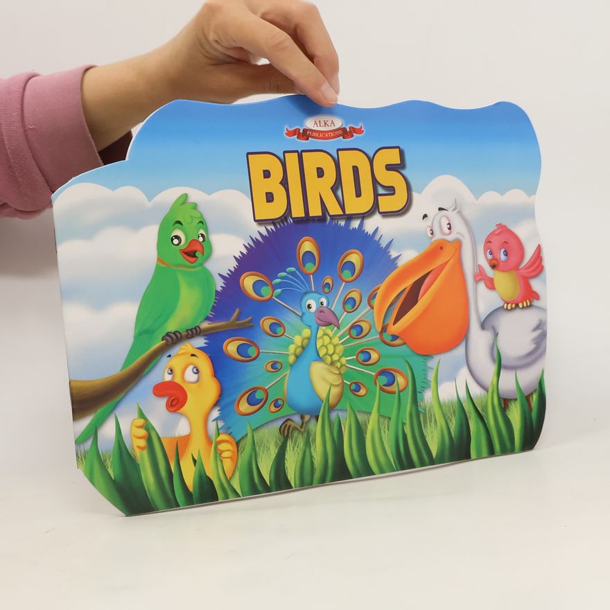 Collectif d'auteurs Birds