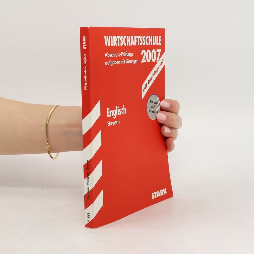 Kolektiv autorů Wirtschaftsschule 2010. Englisch Bayern