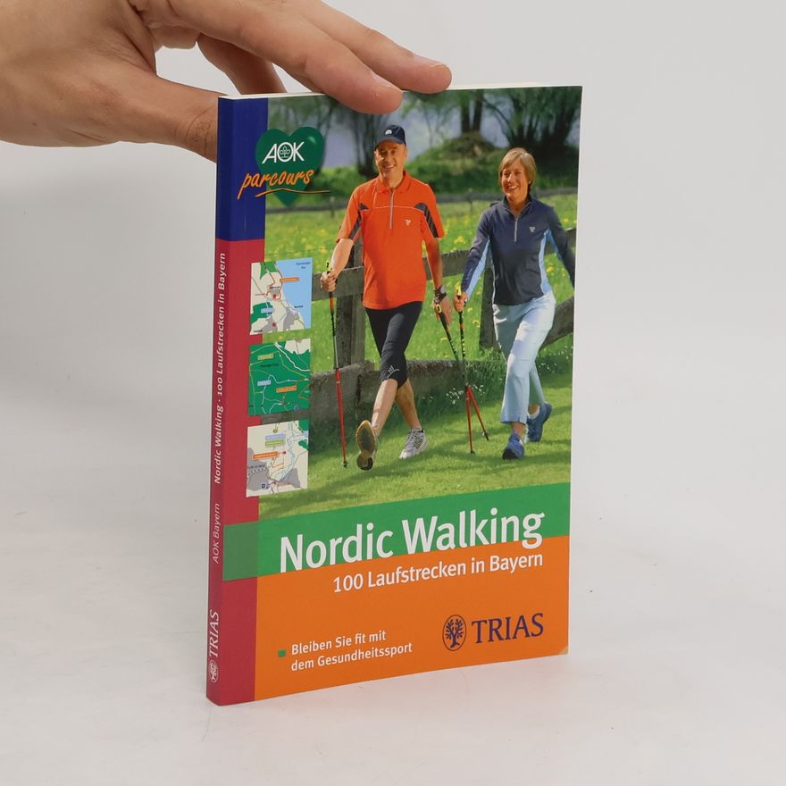 Andrea Hahn-Weishaupt Nordic Walking