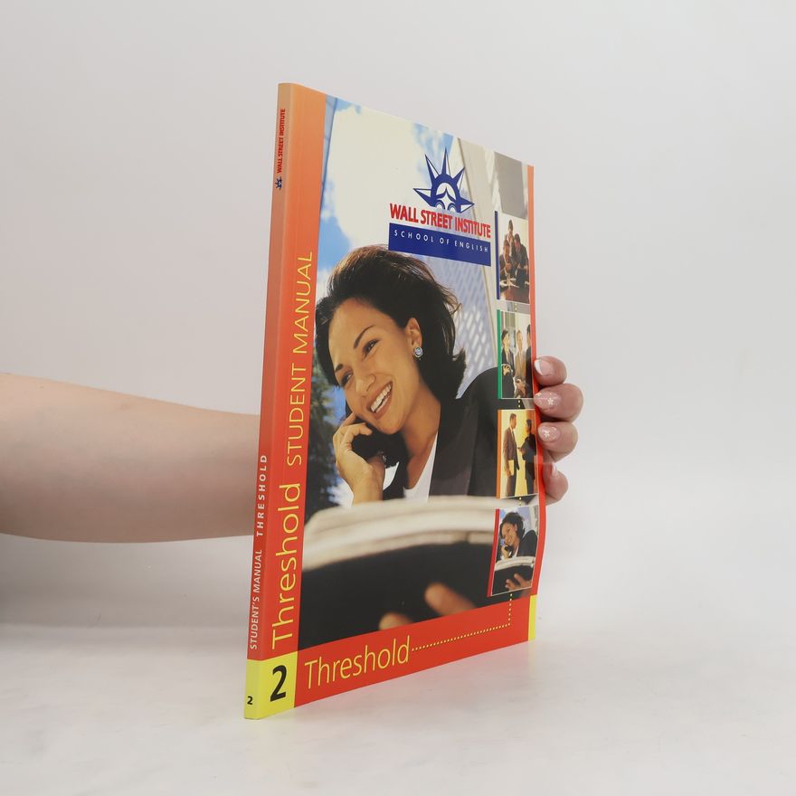 Autorenkollektiv Threshold Student Manual 2