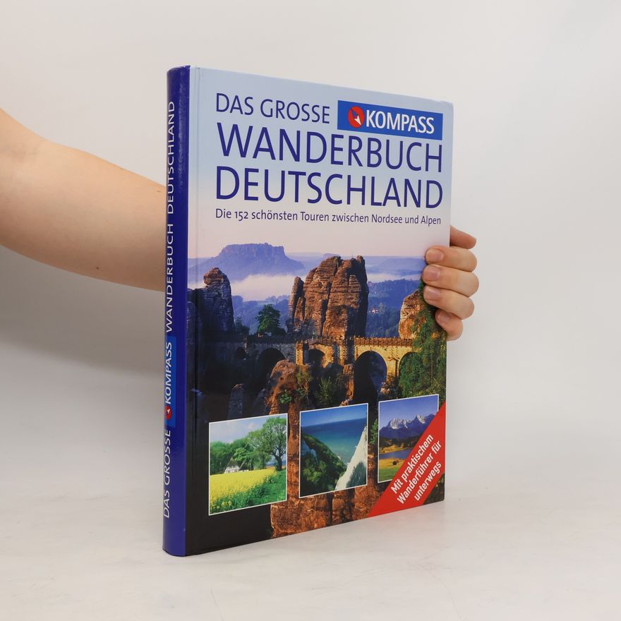 Autorenkollektiv Das grosse Wanderbuch Deutschland