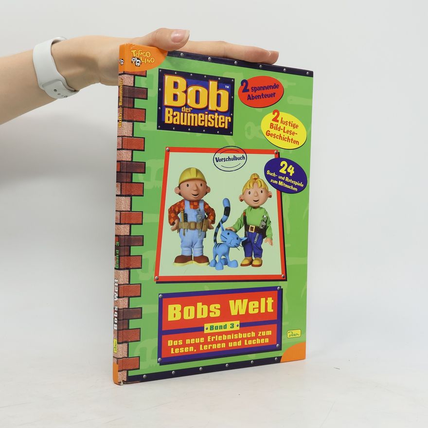 Kolektiv autorů Bobs Welt