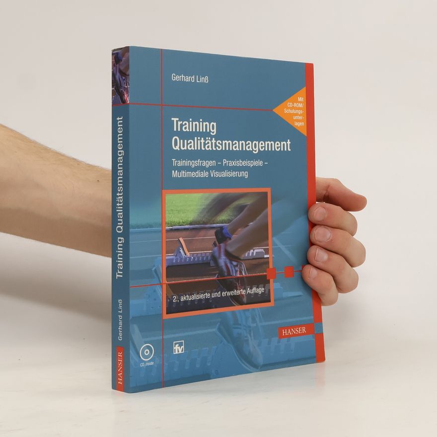 Gerhard Linß Training Qualitätsmanagement
