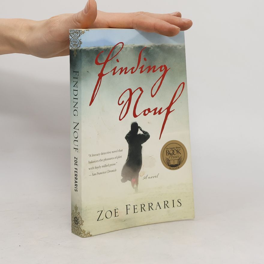 Zoë Ferraris Finding Nouf