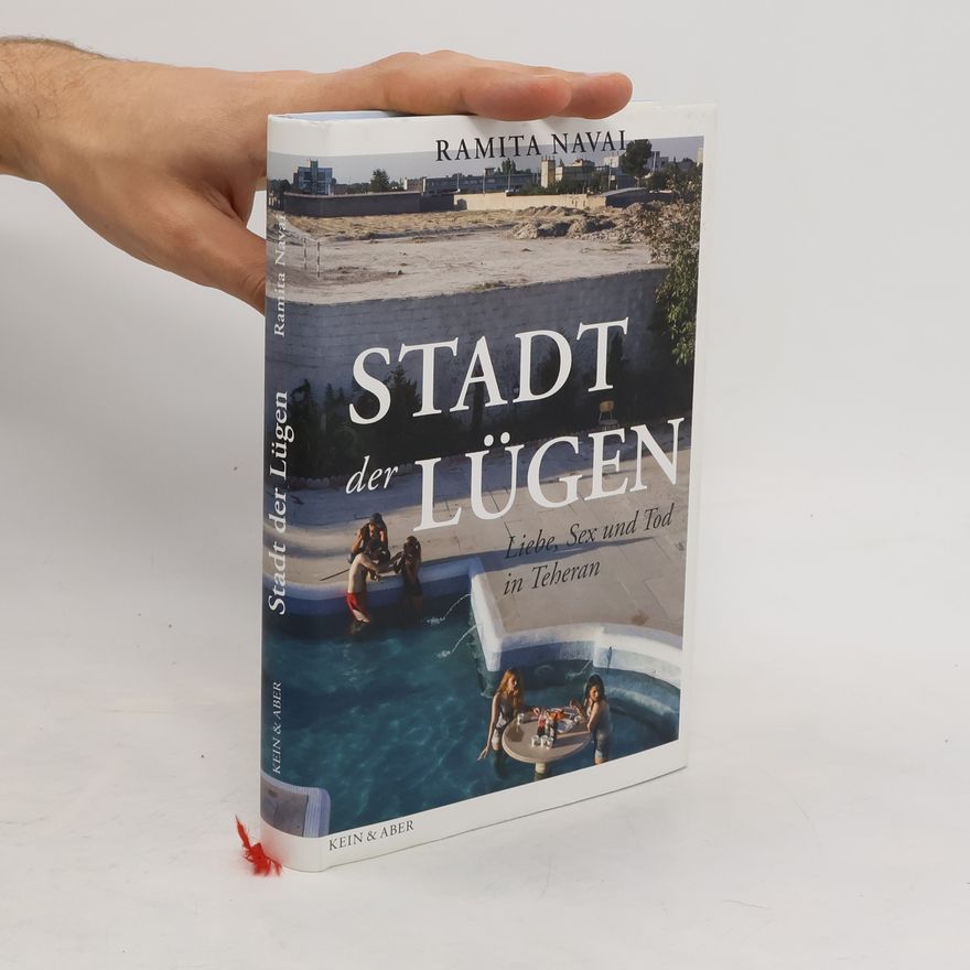 Ramita Navai Stadt der Lügen