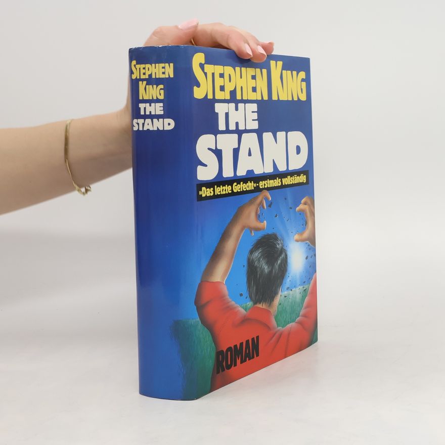 Stephen King The Stand