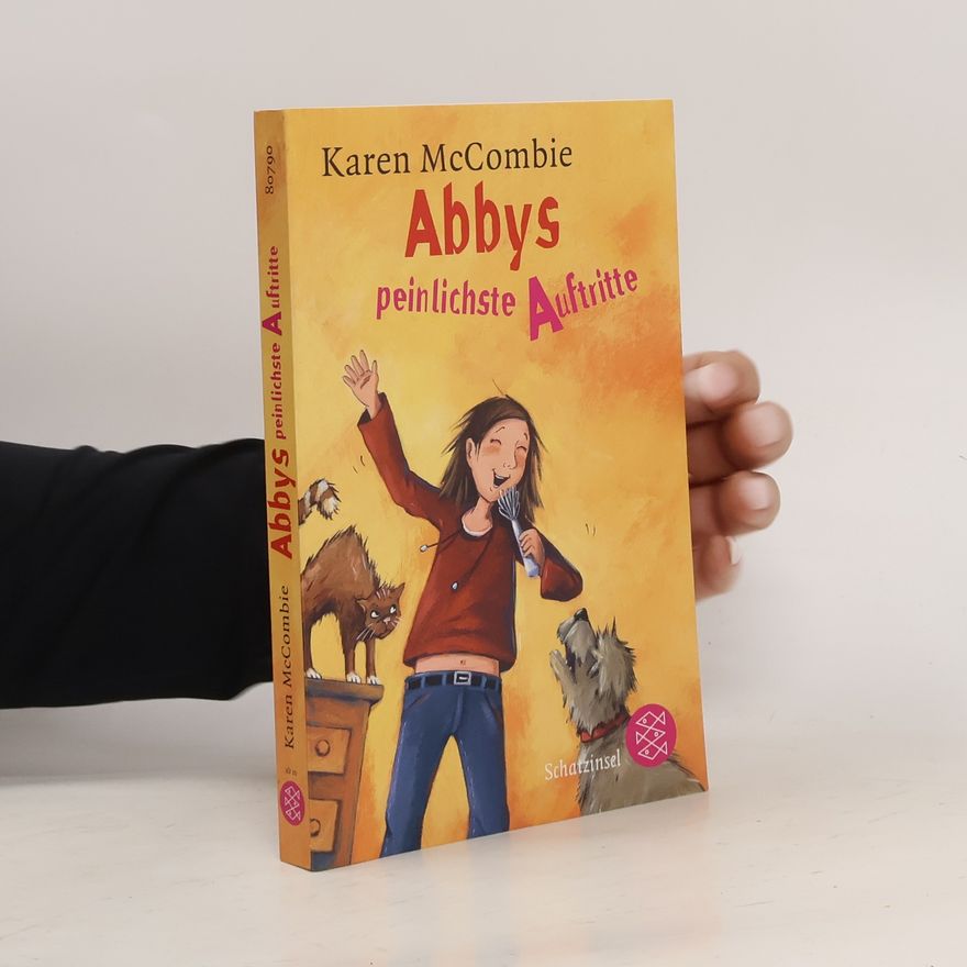 Karen McCombie Abbys peinlichste Auftritte
