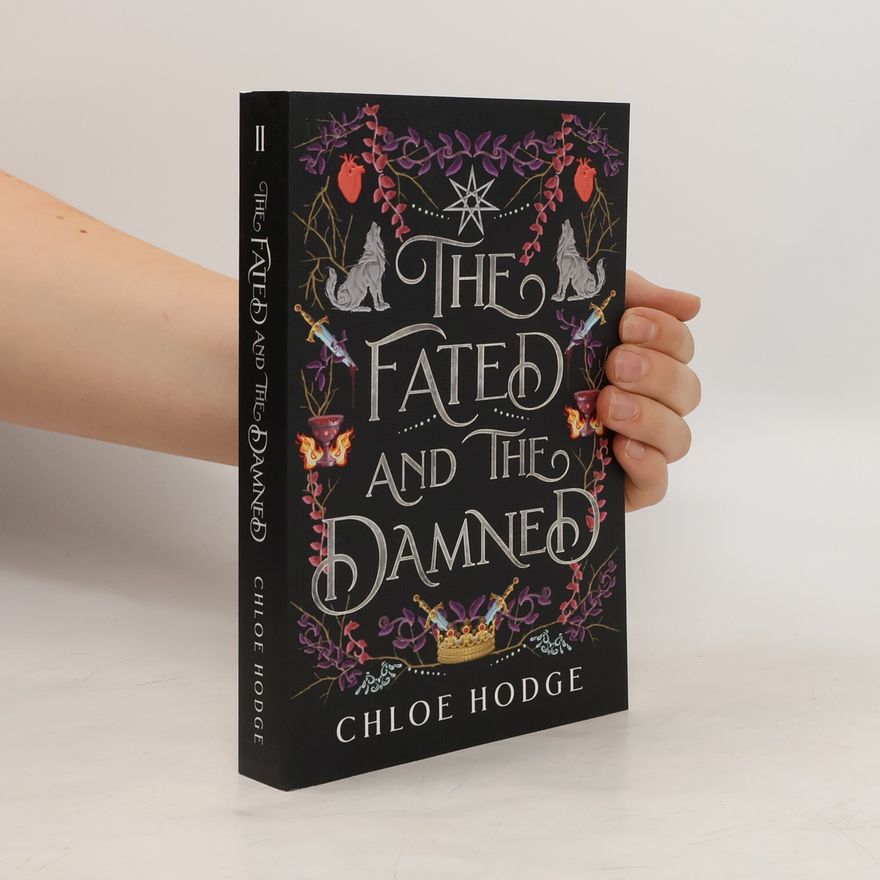 Chloe Hodge The Fated and the Damned II