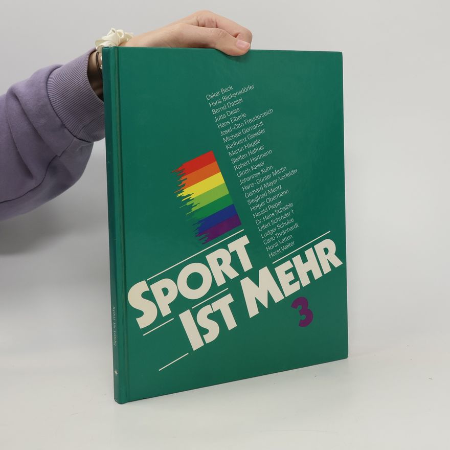 Various authors Sport ist mehr 3