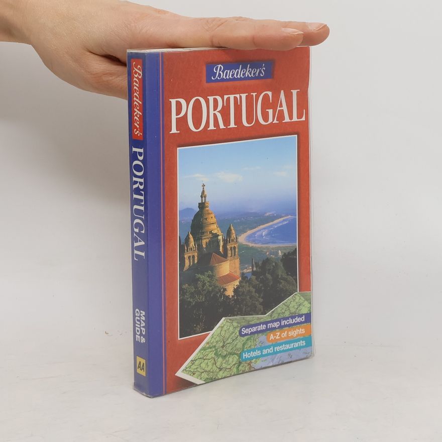 Rosemarie Arnold Baedeker's Portugal
