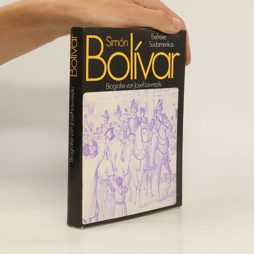 Iosif Romual dovič Grigulevič Simón Bolívar