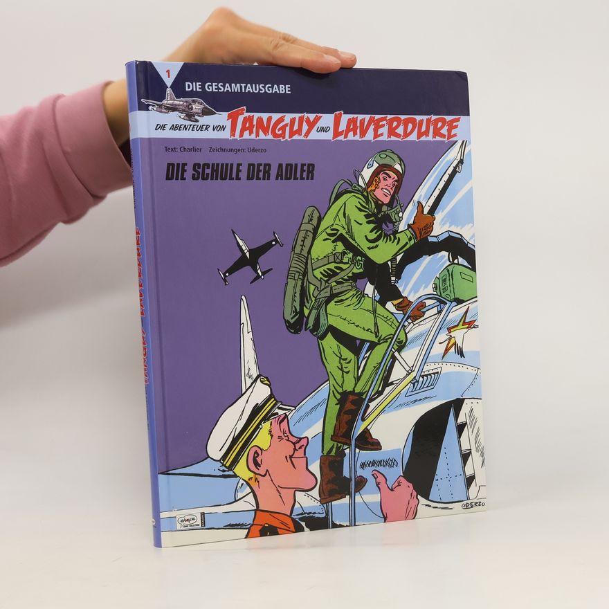 Jean-Michel / Demaret  Die Abenteuer von Tanguy und Laverdure