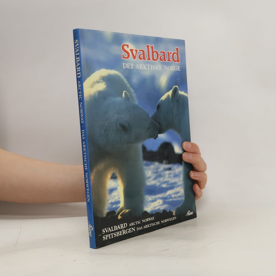 Evald Nilsen Svalbard