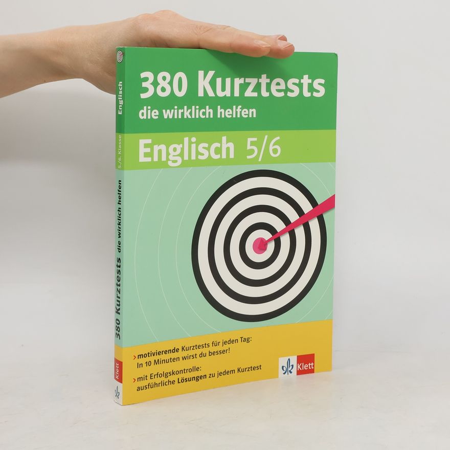 Alexander Peter Saccaro 380 Kurztests, die wirklich helfen