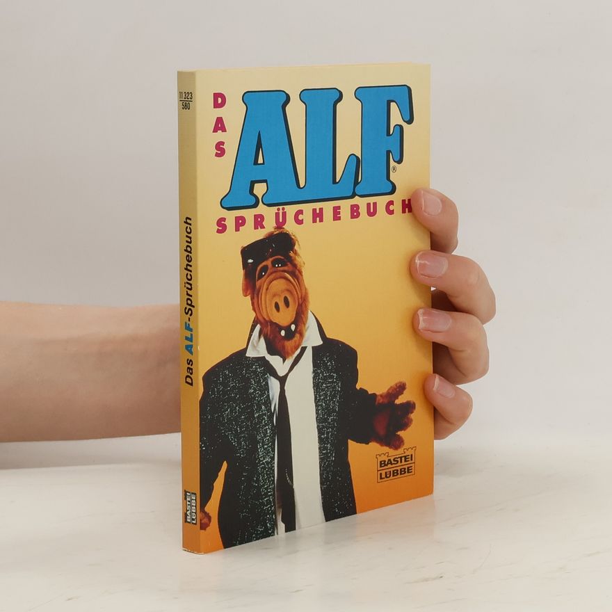 Autorenkollektiv Das ALF-Sprüchebuch. Tl.1.